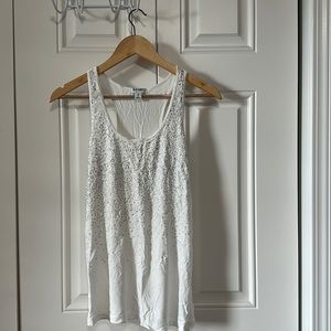 **PRICE DROP** Sequin Tank